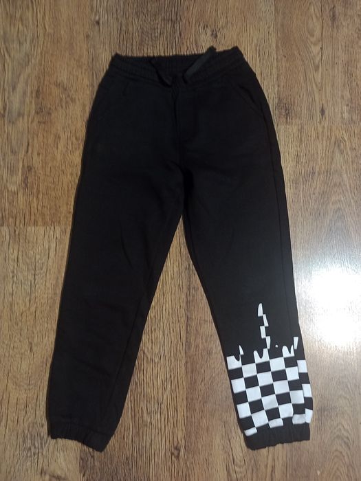 Czarne spodnie coccodrillo