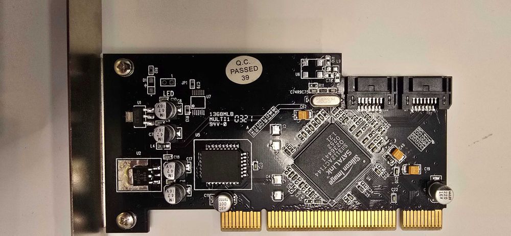 Komputery - trochę gratów -> wszystko sprawne