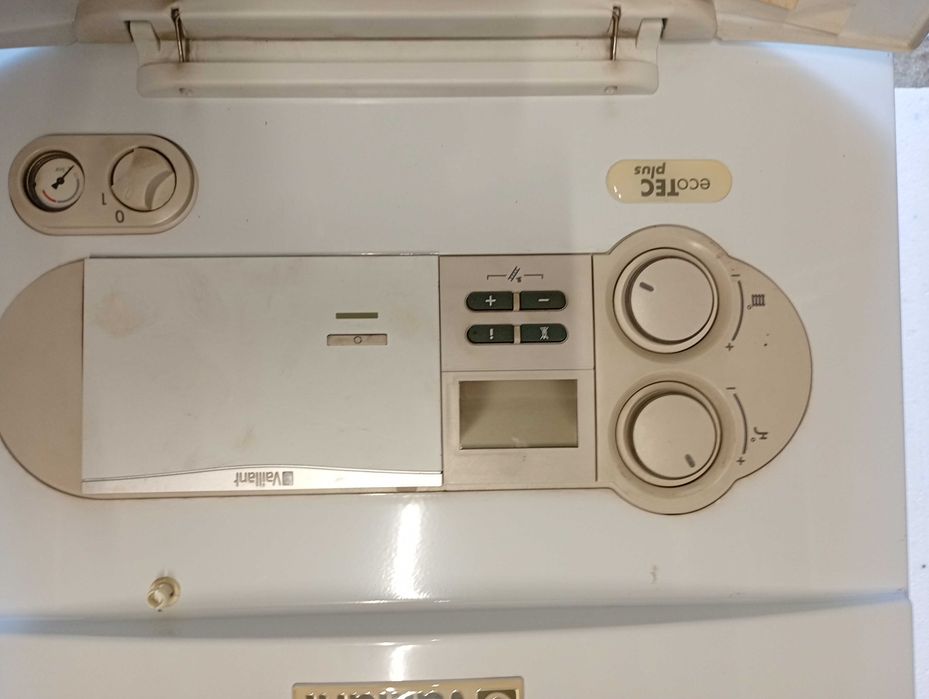 Vaillant kocioł gazowy VCW 296/3-5 sprawny idealny na części