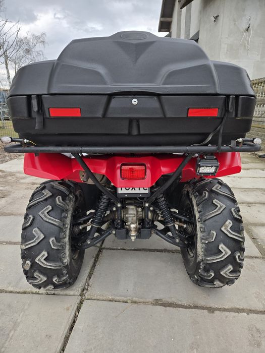 Yamaha Kodiak 700 Jak NOWY 2016r IGŁA