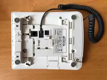 Telefon stacjonarny Movistar Domo 2 - aparat telefoniczny