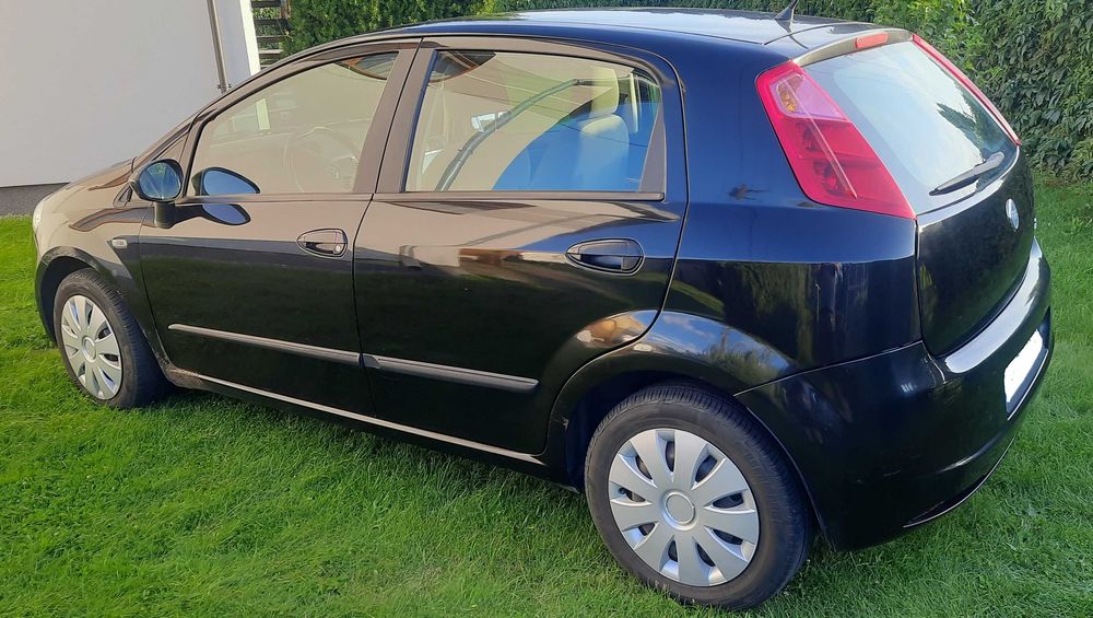 Fiat Grande Punto 1,4 2006