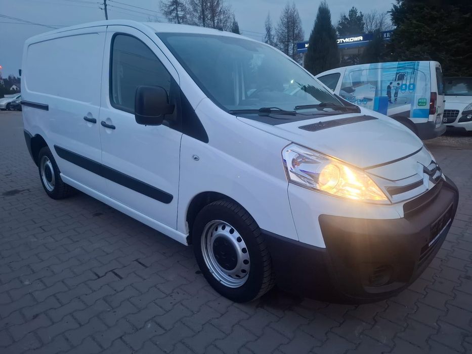 Citroën Jumpy 1.6D Super stan! Okazja!