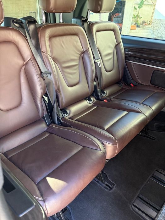 Vendo Mercedes V220