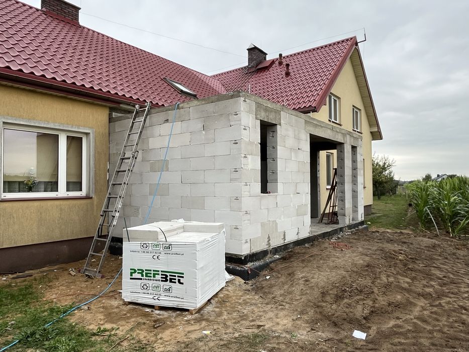 Usługi Remontowe Budowlane