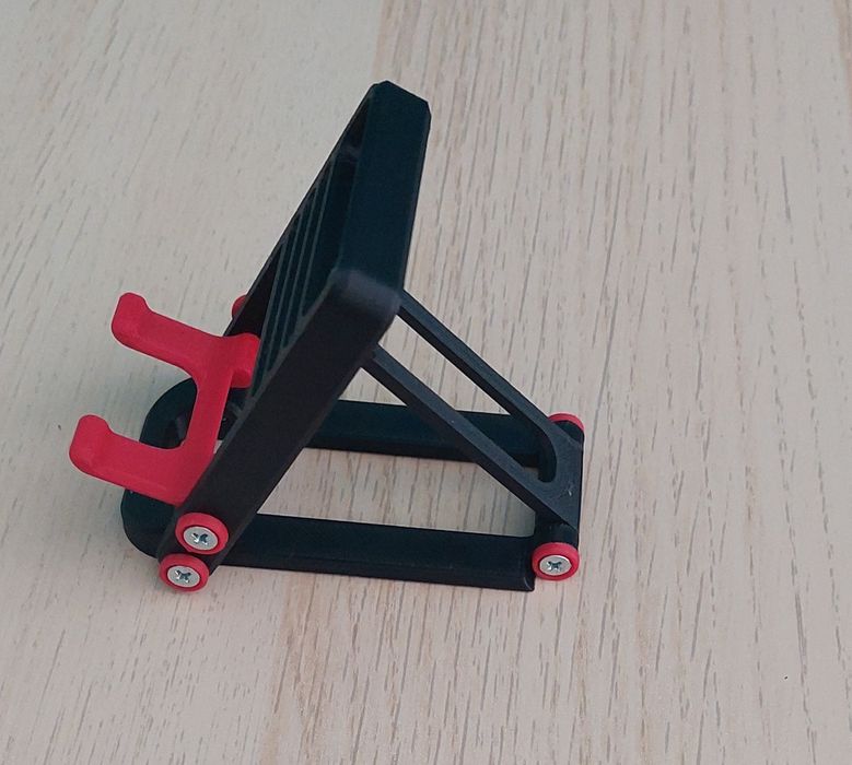 Suporte tablet/ telemóvel