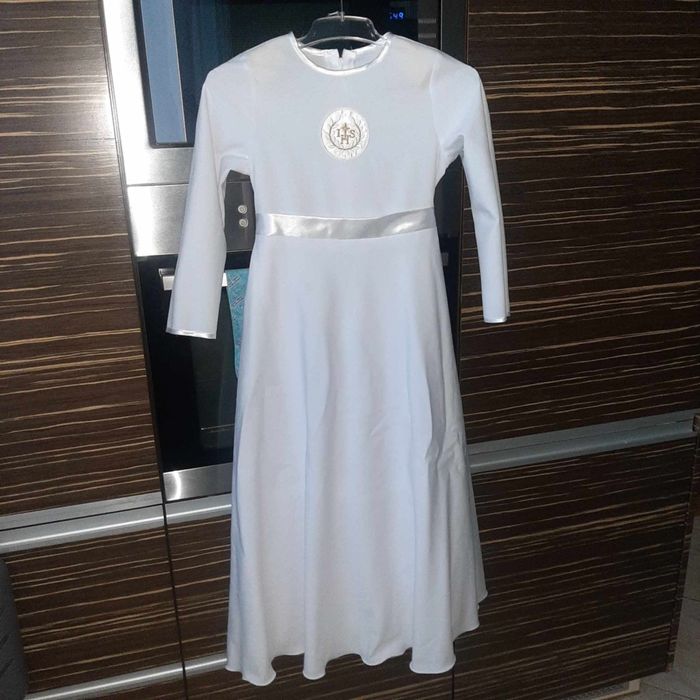 Alba sukienka   komunijna