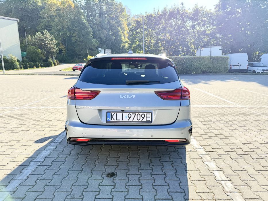 Kia Cee’d 1.5 T-GDI