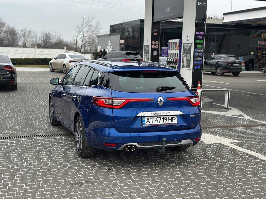 Продам Renault Megan CTline 2016