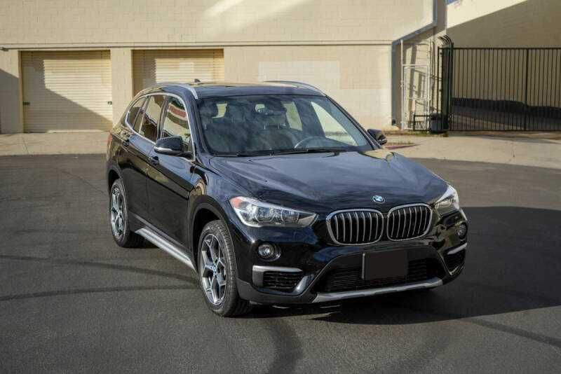 2018 BMW X1 sDrive28i