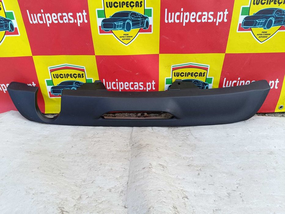 Spoiler Para choques traseiro OPEL CORSA F 19-