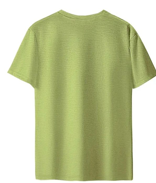 ЕФутболка  жіноча, зелена.