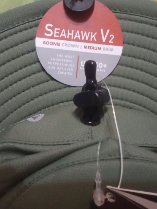 солнцезащитная шляпа Shelta Seahawk V2. 
Это современный тактический