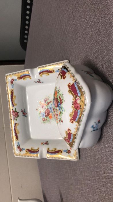 Peças porcelana limoges