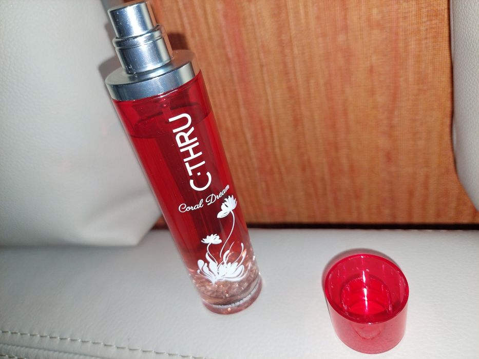 C thru  Coral Dream unikatowa woda toaletowa