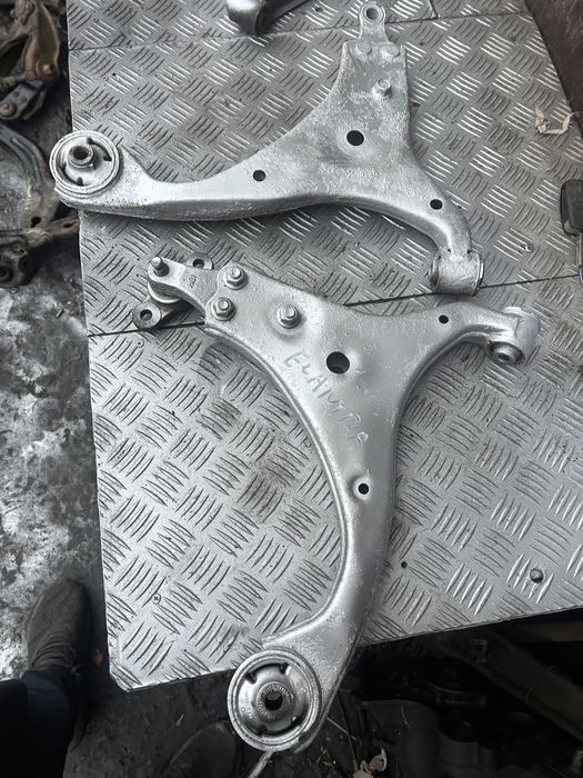 Рычаг передний хюндай элантра hyundai elantra 08 год