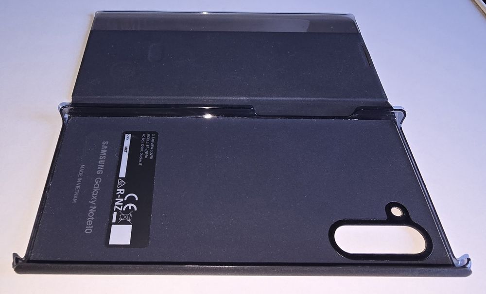 Capa Samsung Note 10 - Original