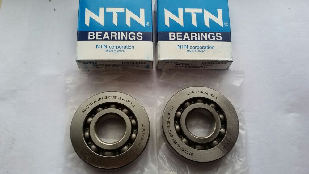 Подшипники коленвала Хонда Дио Honda Dio Сузуки