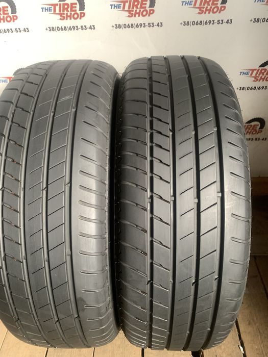 2шт 7мм  225/60R18 Bridgestone Alenza 001