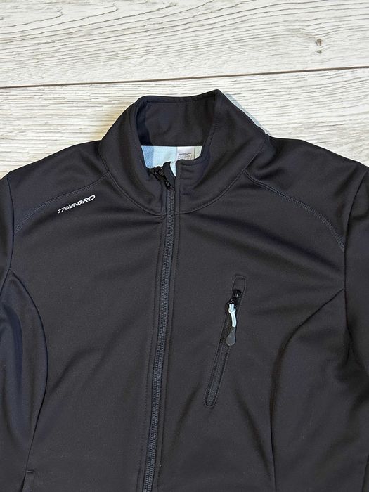 TRIBORD damska kurtka softshell żeglarska turystyczna w góry M 42