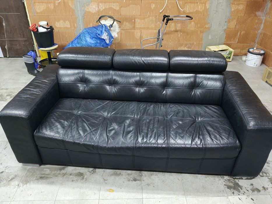 Kanapa Fotel Dostawka