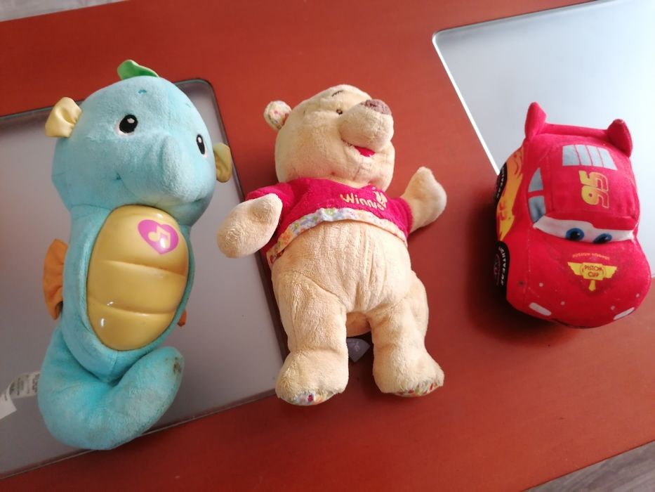 Brinquedos de criança