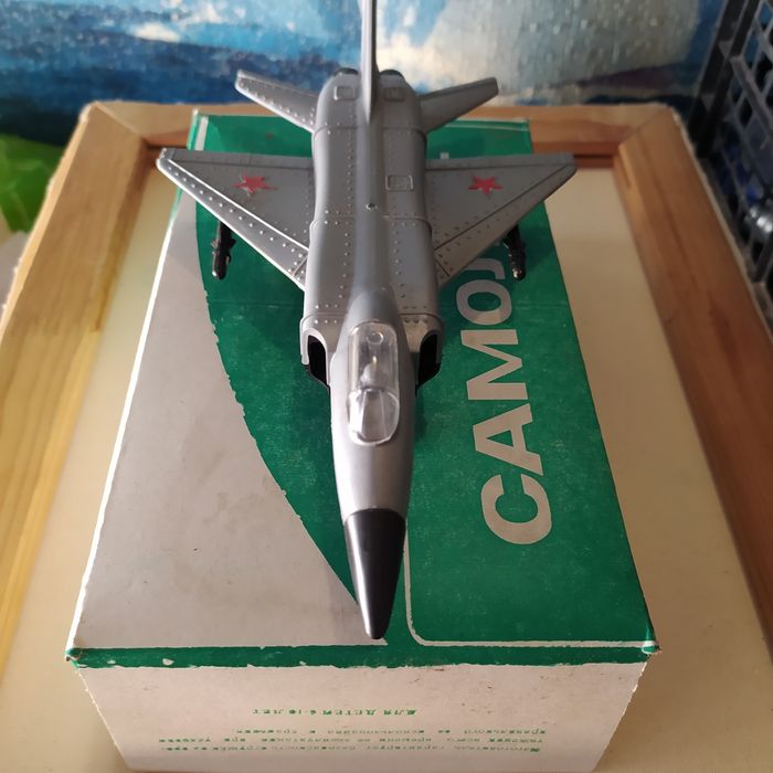 Самолёт инерционный времени союза. 10 шт лот новые