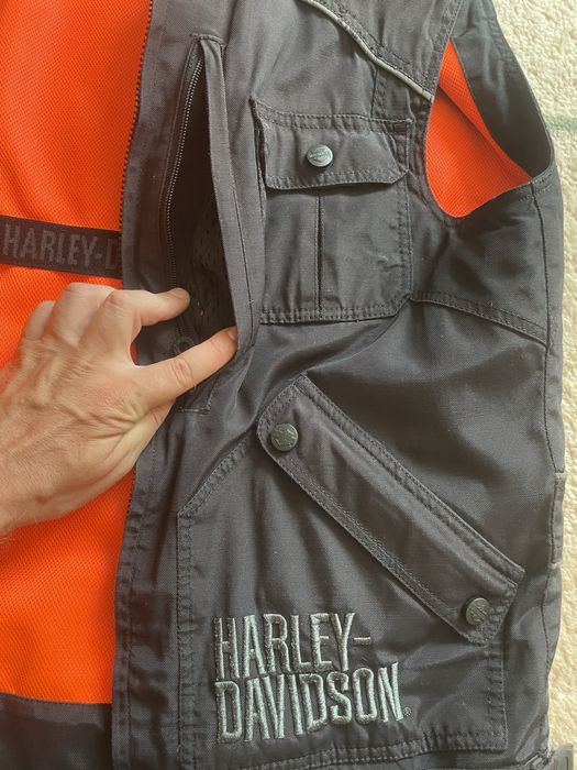 Продам мотожилет Harley Davidson