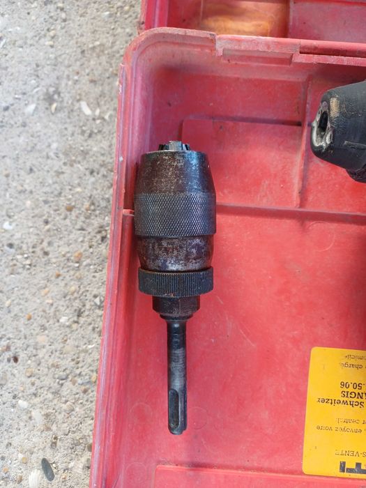 Berbequim HILTI TE-10 Em bom estado