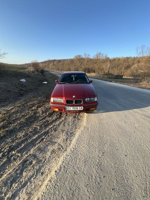 Бмв е36 1.8 м40б18