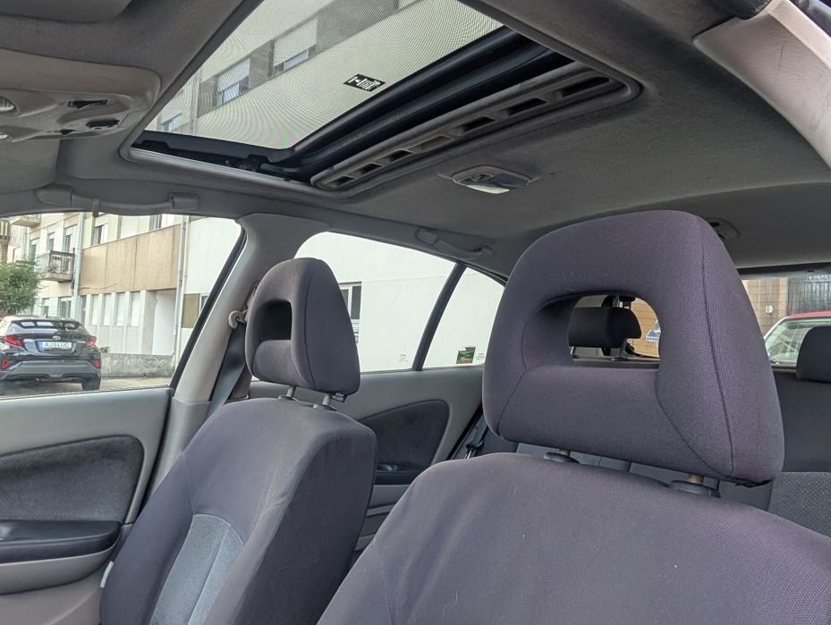 Nissan Almera 1.5 GPL Nacional