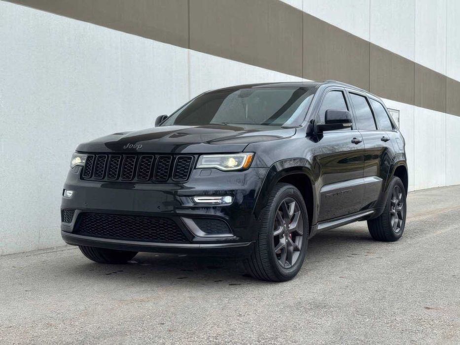 Jeep Grand Cherokee      2020