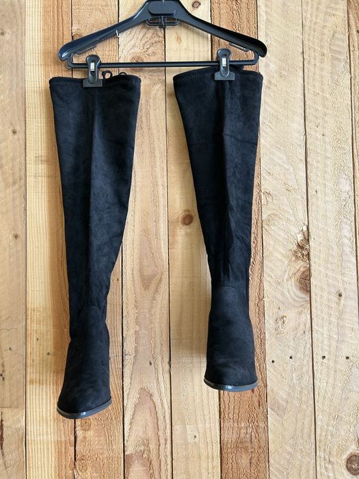 Botas de Cano Alto - 36