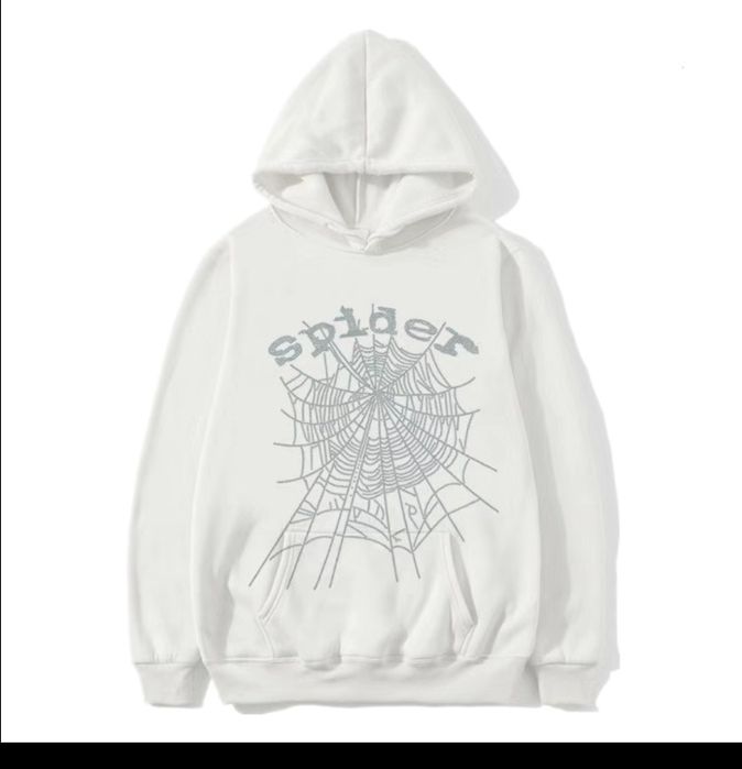 Кофта sp5der нова