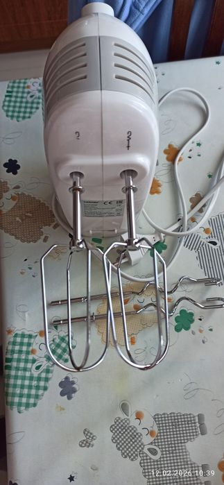 Mikser ręczny Zelmer 700W w super stanie