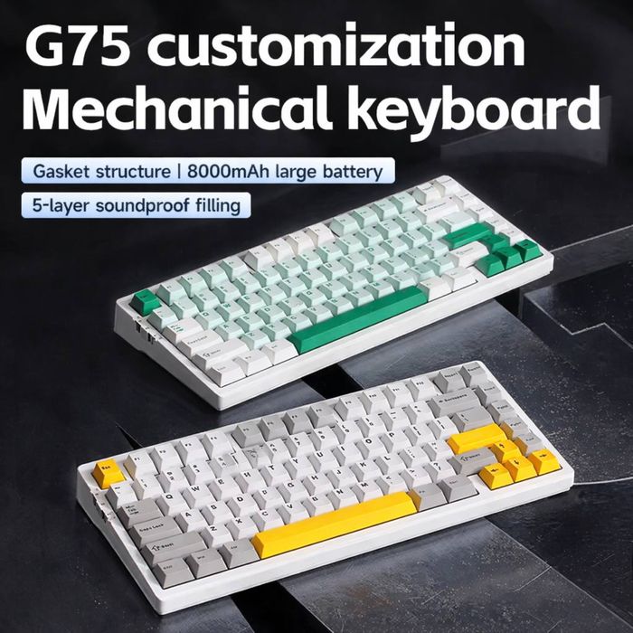 Клавіатура Mchose G75 Pro