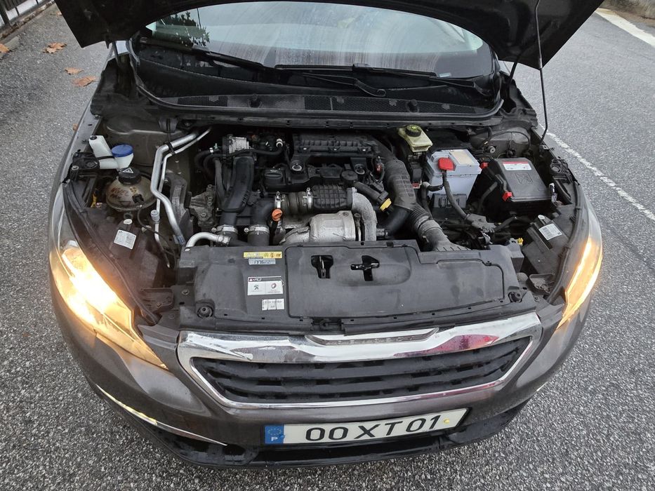 Peugeot 308 SW- Bom estado