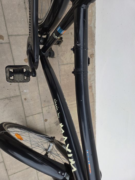 Rower miejski Maxim męski