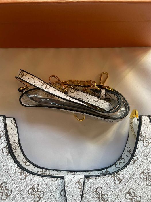 Guess Bag White G