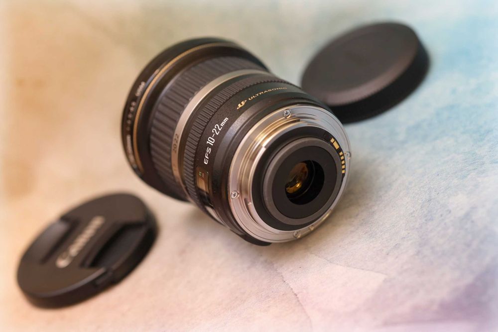 Canon EF-S 10-22mm