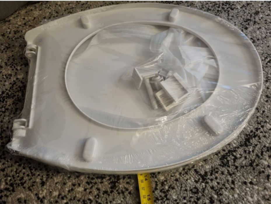 Nowa deska do sedesu