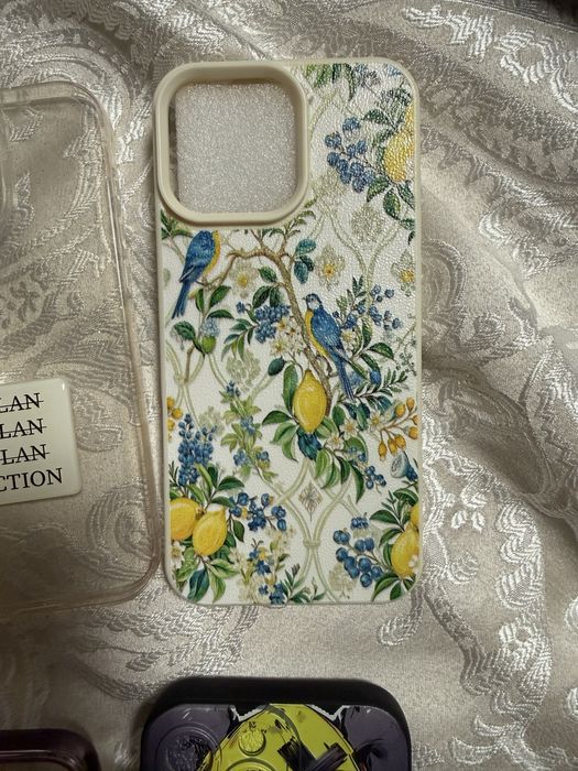 Чохли на IPhone 16 Pro Max на будь-який смак