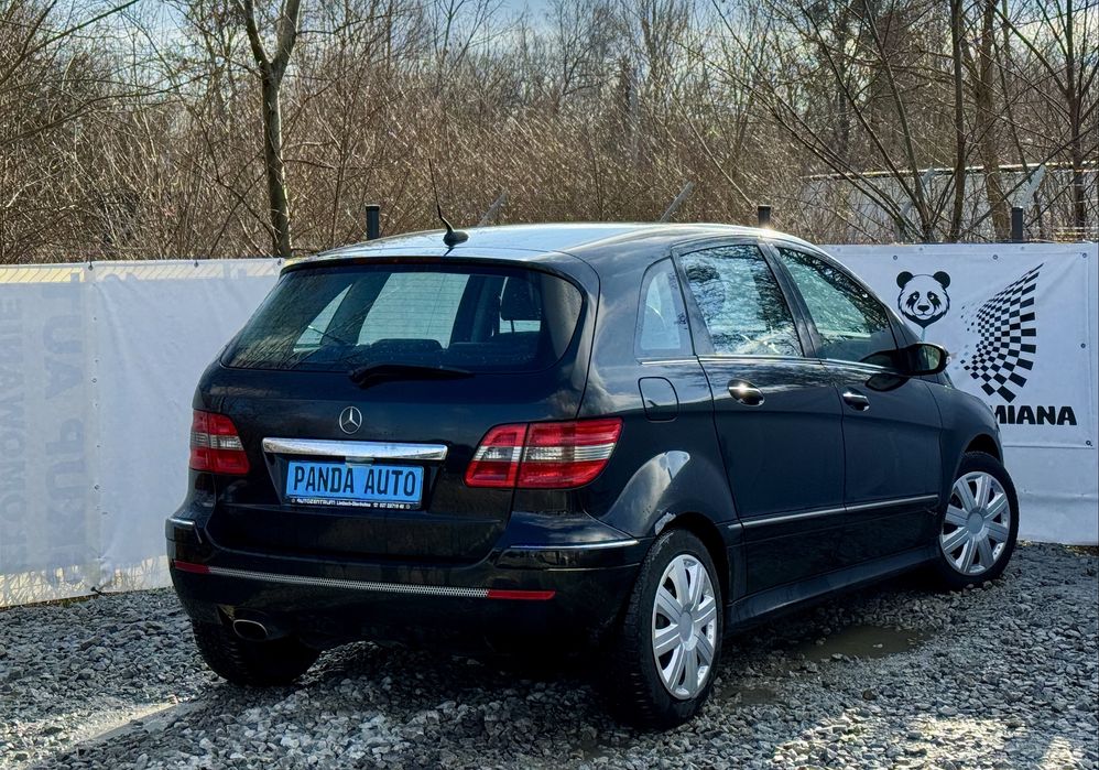 Mercedes-Benz B200 2.0 CDI ~ Skóry ~ 2007 ~ Idealny Stan ~ Zamiana