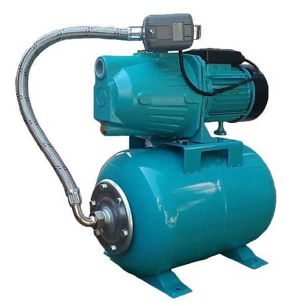 Насосная Станция 1,1 kW Гидрофор ! Польша (ТІЛЬКИ ДОСТАВКА ПОШТОЮ)