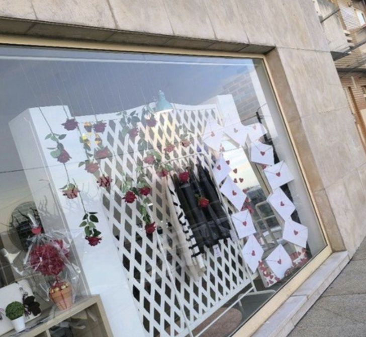 Separador de área ou decorativo