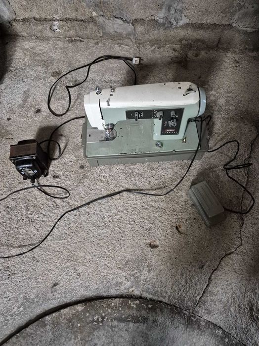Maquina de Costura