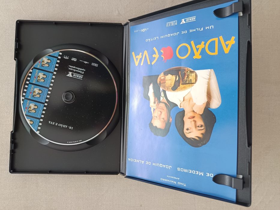 DVD Adam and Eve64286200778755122