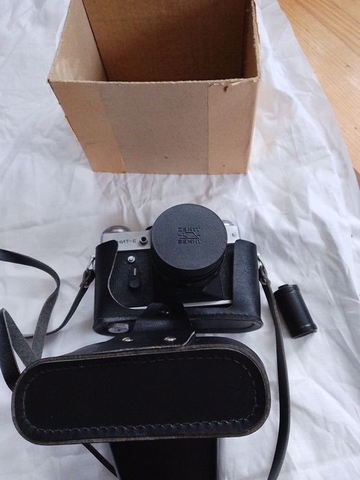 Продам фотоапарата ЗЕНІТ-Е