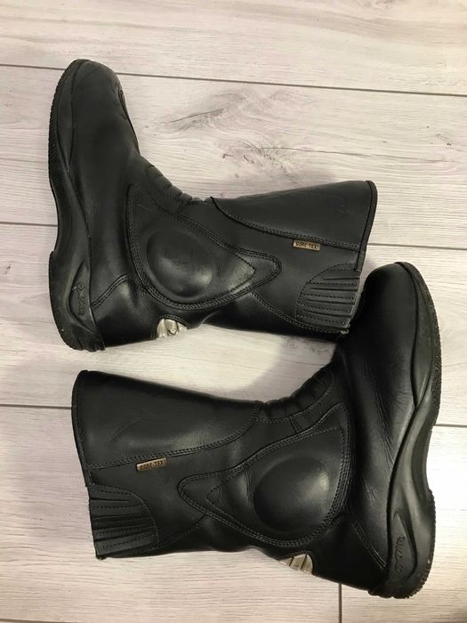 Skórzane buty OXTAR rozm. 43 gore-tex
