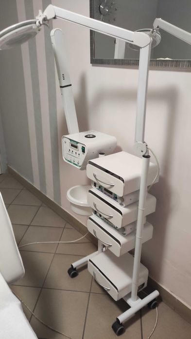 Zestaw aparatów kosmetycznych